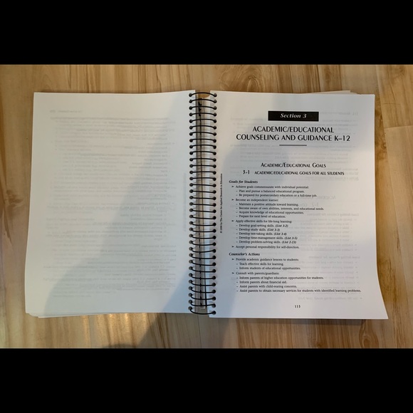 The School Counselors Book of Lists! - Picture 6 of 12